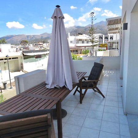 Divine Malia Suites & Apartments Exterior foto