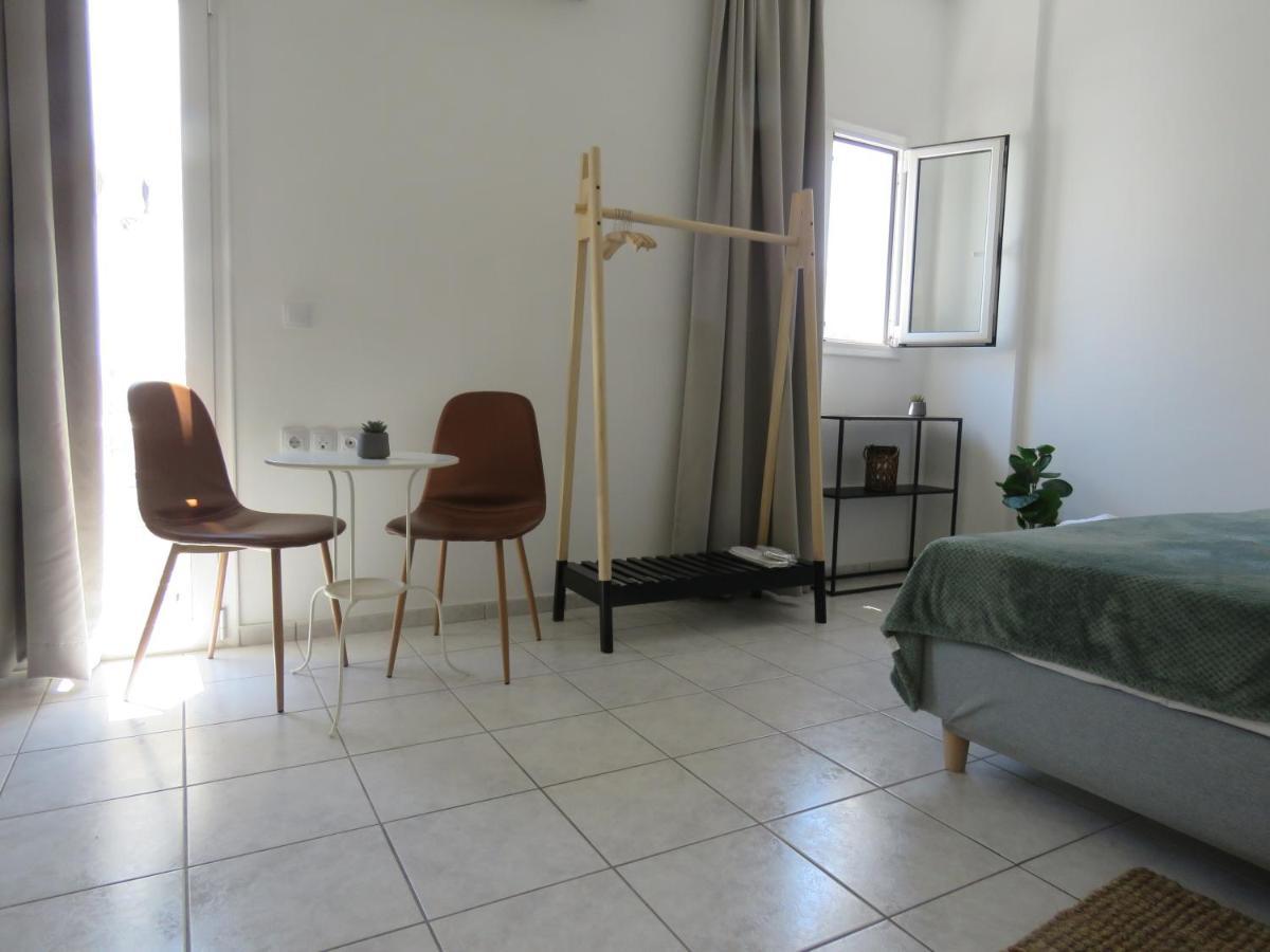 Divine Malia Suites & Apartments Exterior foto