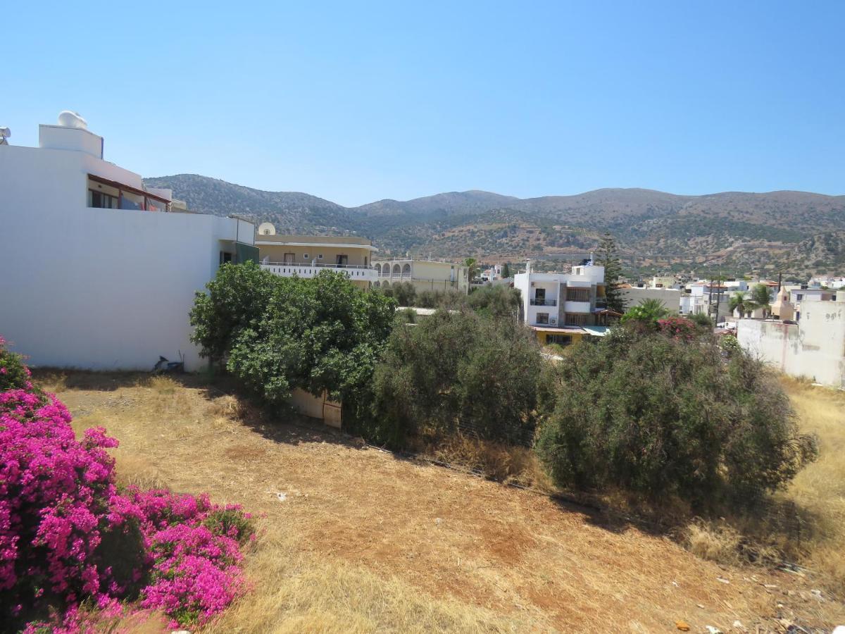 Divine Malia Suites & Apartments Exterior foto