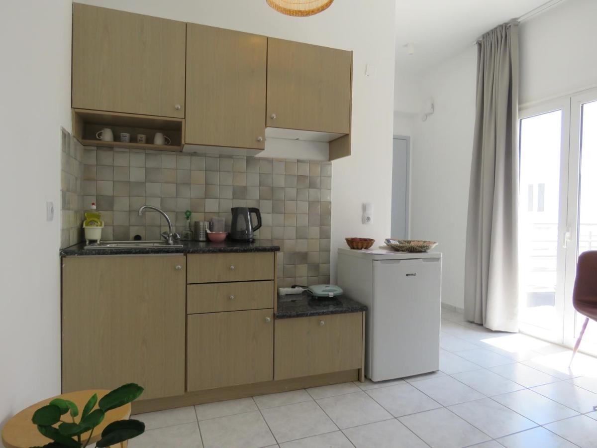Divine Malia Suites & Apartments Exterior foto
