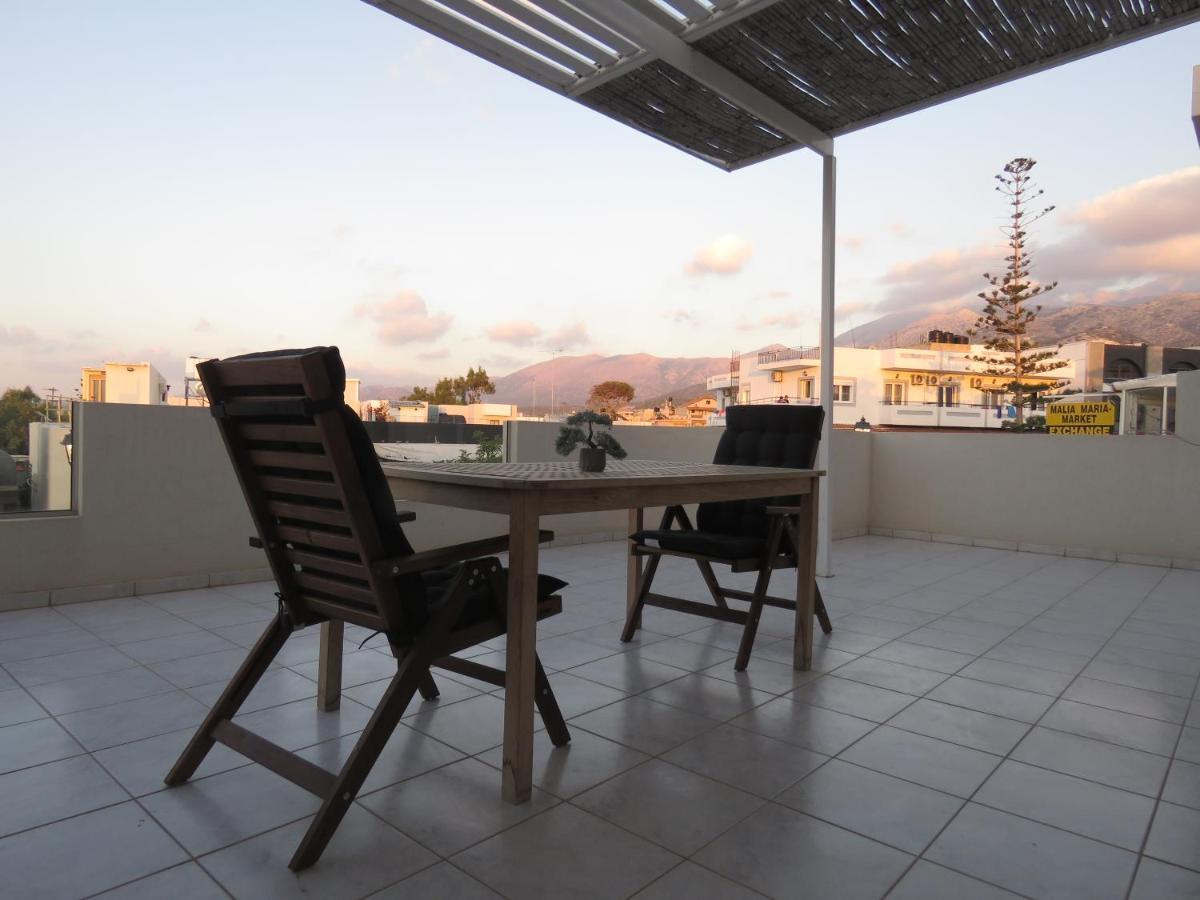 Divine Malia Suites & Apartments Exterior foto