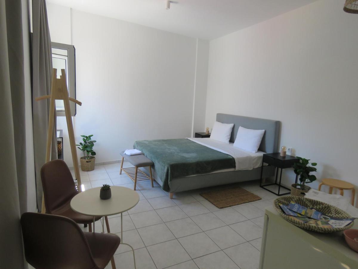 Divine Malia Suites & Apartments Exterior foto
