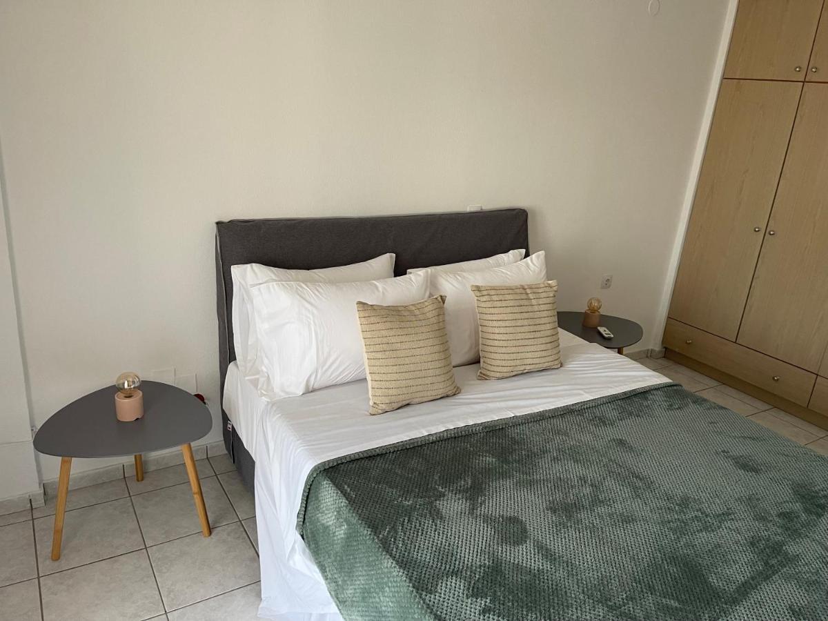 Divine Malia Suites & Apartments Exterior foto
