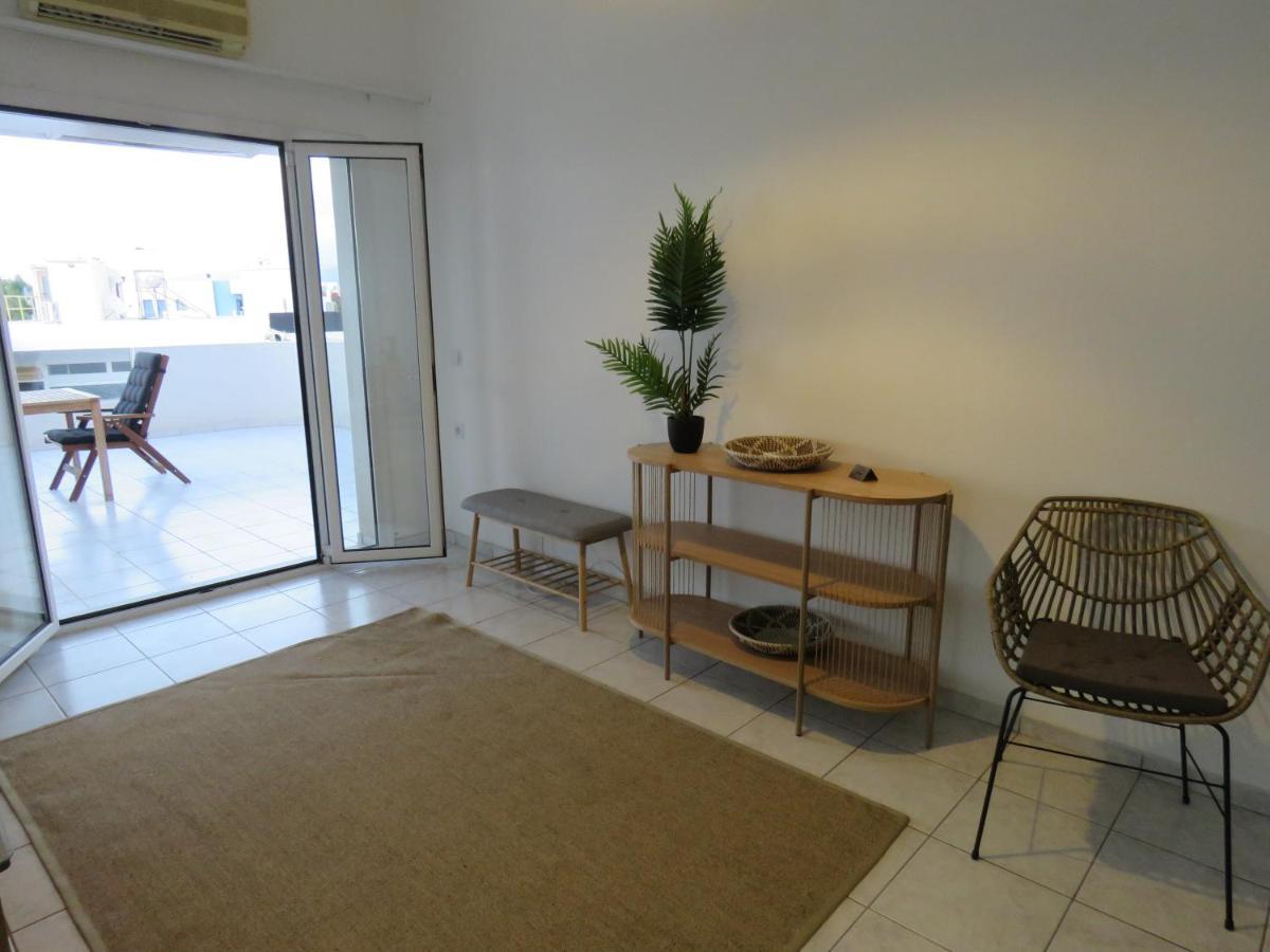 Divine Malia Suites & Apartments Exterior foto