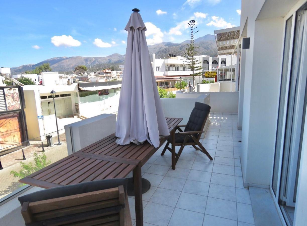 Divine Malia Suites & Apartments Exterior foto